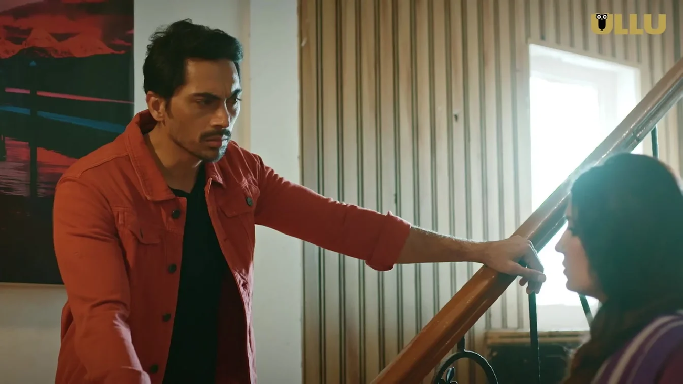 Raat Baaki Baat Baak S01 P02(E05-07) ULLU